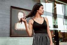 Load image into Gallery viewer, Striped Skirt and Top