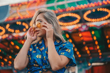 Load image into Gallery viewer, Silk Summer Top