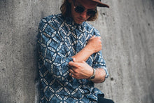 Load image into Gallery viewer, Ocean Blue Shirt